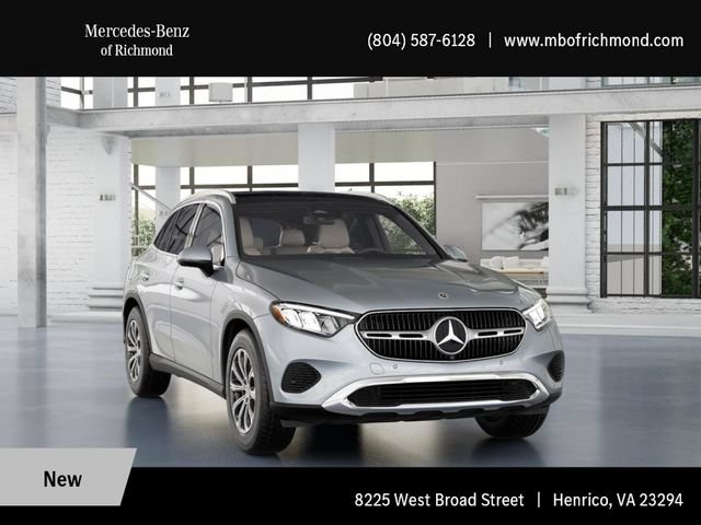 New 2026 Mercedes-Benz GLC 300 4MATIC image 9
