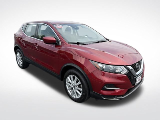 Used 2020 Nissan Rogue Sport S w/ Appearance Package AWD/4WD image 7