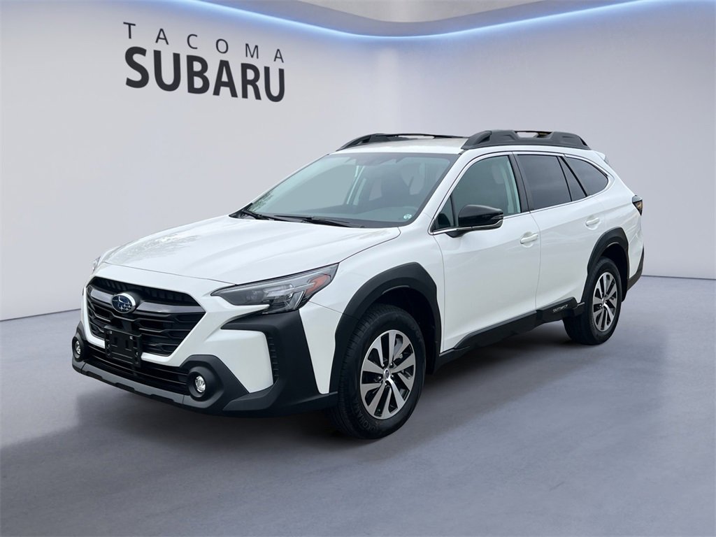 Certified 2024 Subaru Outback Premium