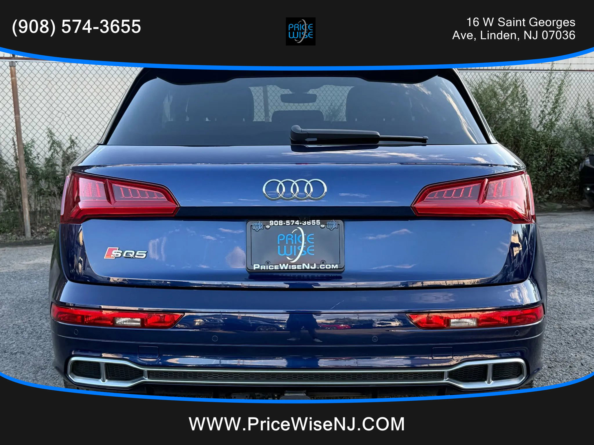 Used 2020 Audi SQ5 Premium Plus image 5