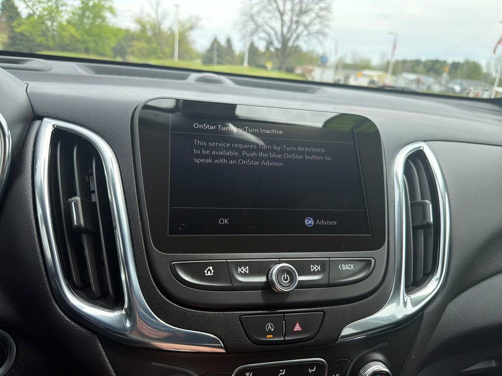 Used 2024 Chevrolet Equinox LT AWD/4WD image 17