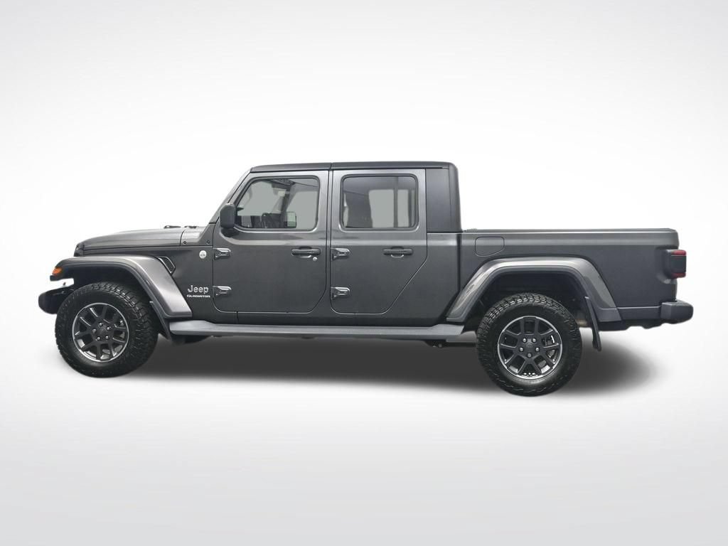 Used 2020 Jeep Gladiator Overland AWD/4WD image 10