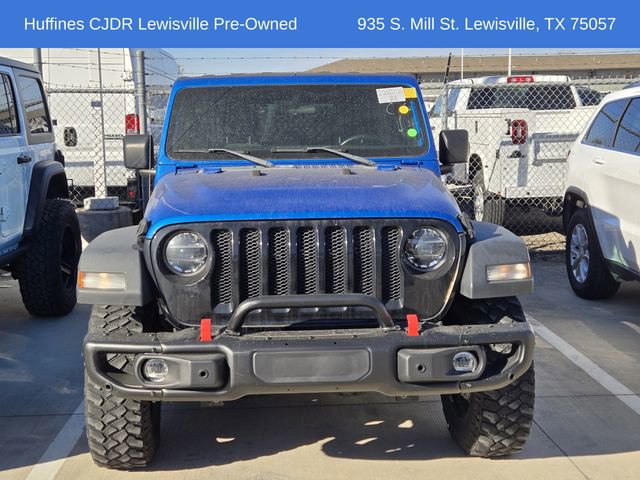 Used 2021 Jeep Wrangler Unlimited Sport image 2