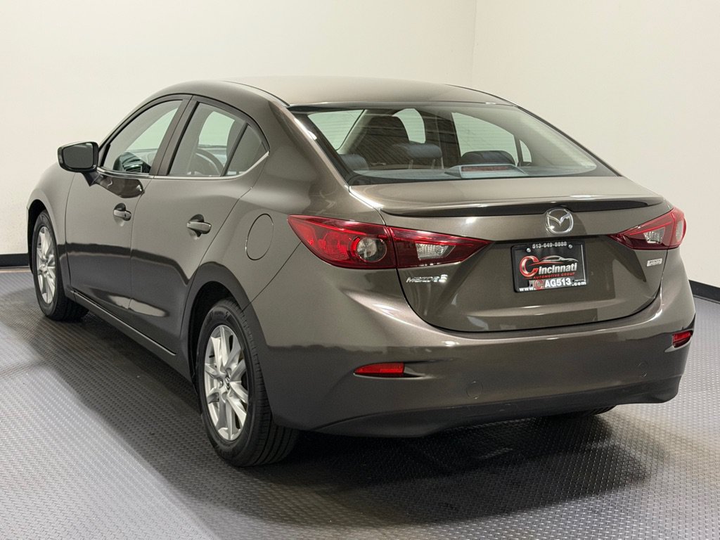 Used 2014 MAZDA MAZDA3 i Touring FWD image 7