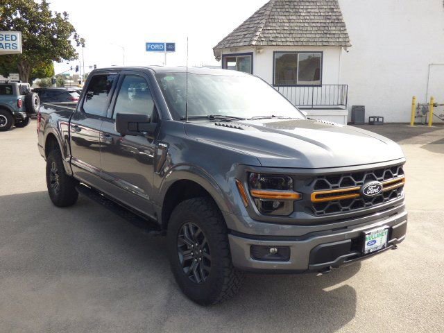 New 2025 Ford F150 Tremor w/ Bed Utility Package