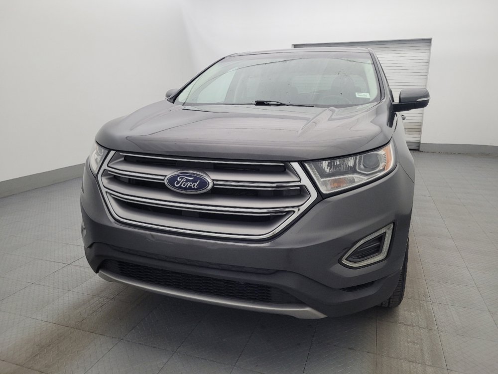 Used 2017 Ford Edge SEL w/ Equipment Group 201A FWD image 15