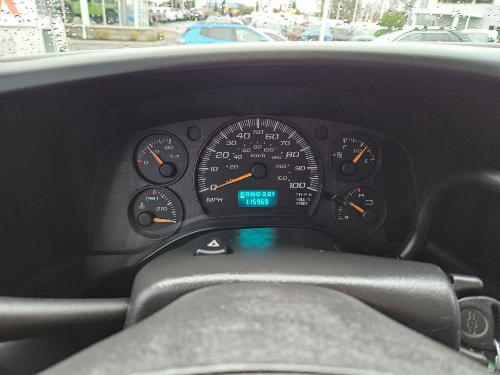 Used 2007 Chevrolet Express 2500 Extended image 19