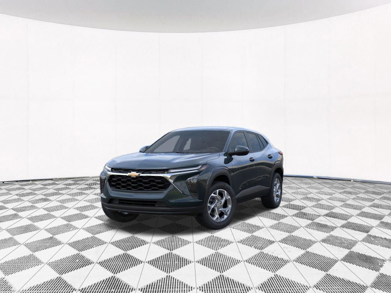New 2026 Chevrolet Trax LS w/ LS Convenience Package FWD image 2