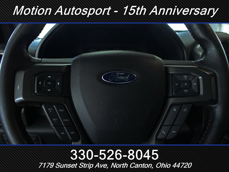 Used 2016 Ford F150 XLT w/ Equipment Group 302A Luxury AWD/4WD image 19