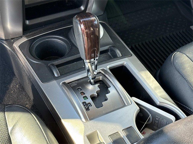 Used 2018 Toyota 4Runner Limited image 23