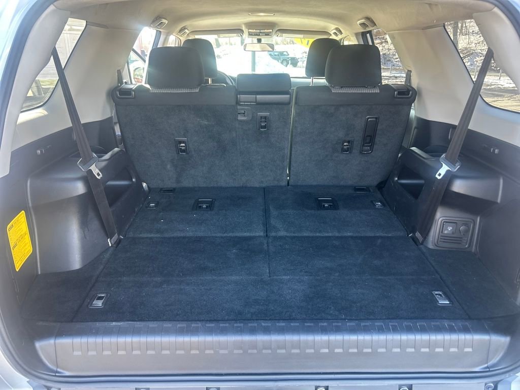 Used 2017 Toyota 4Runner SR5 image 26