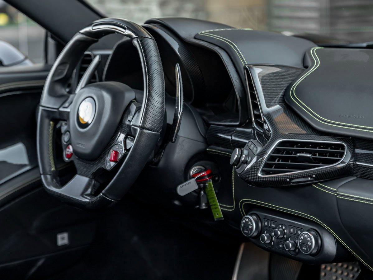 Used 2011 Ferrari 458 Italia Coupe image 24