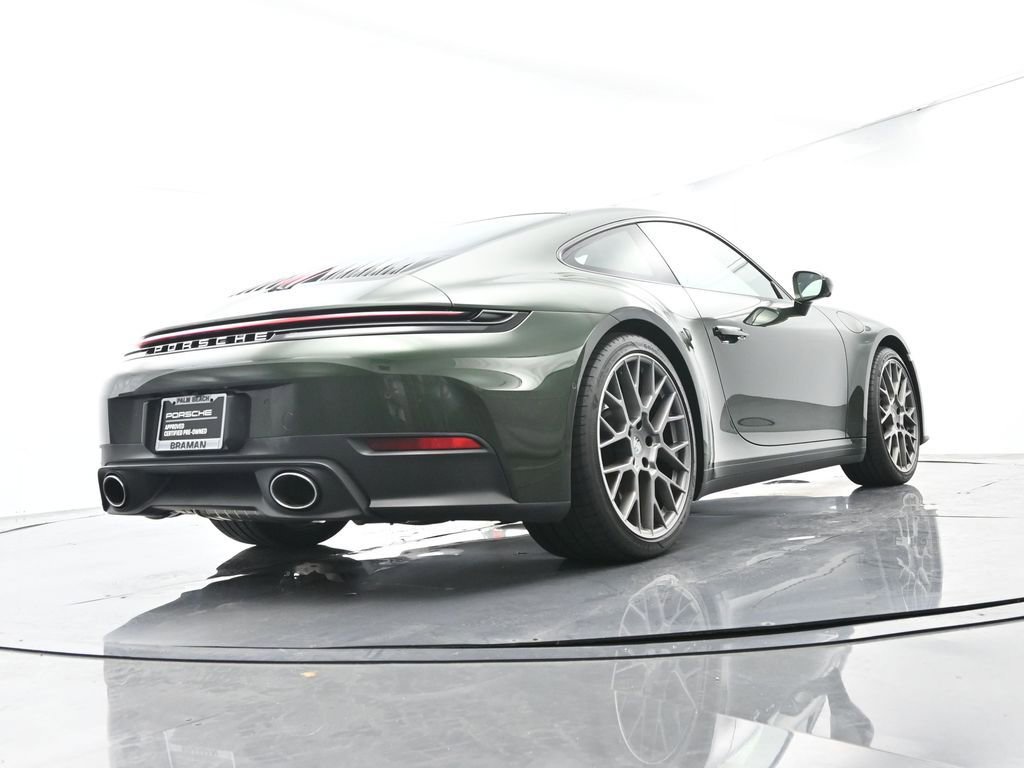 Certified 2026 Porsche 911 Carrera S RWD image 51