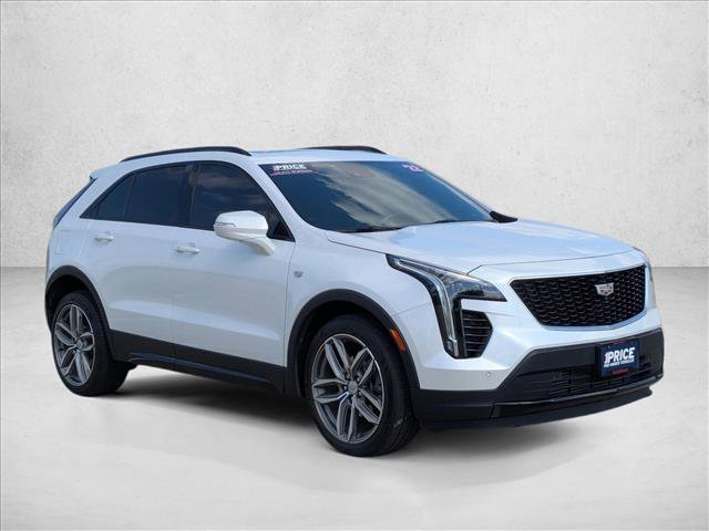 Used 2022 Cadillac XT4 Sport FWD image 3