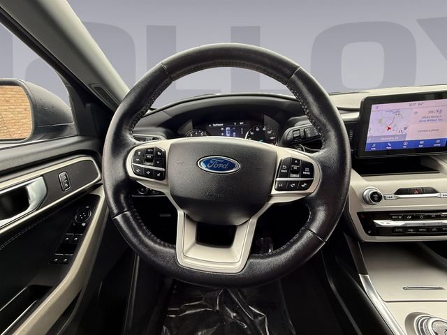 Used 2021 Ford Explorer XLT w/ Equipment Group 202A image 13