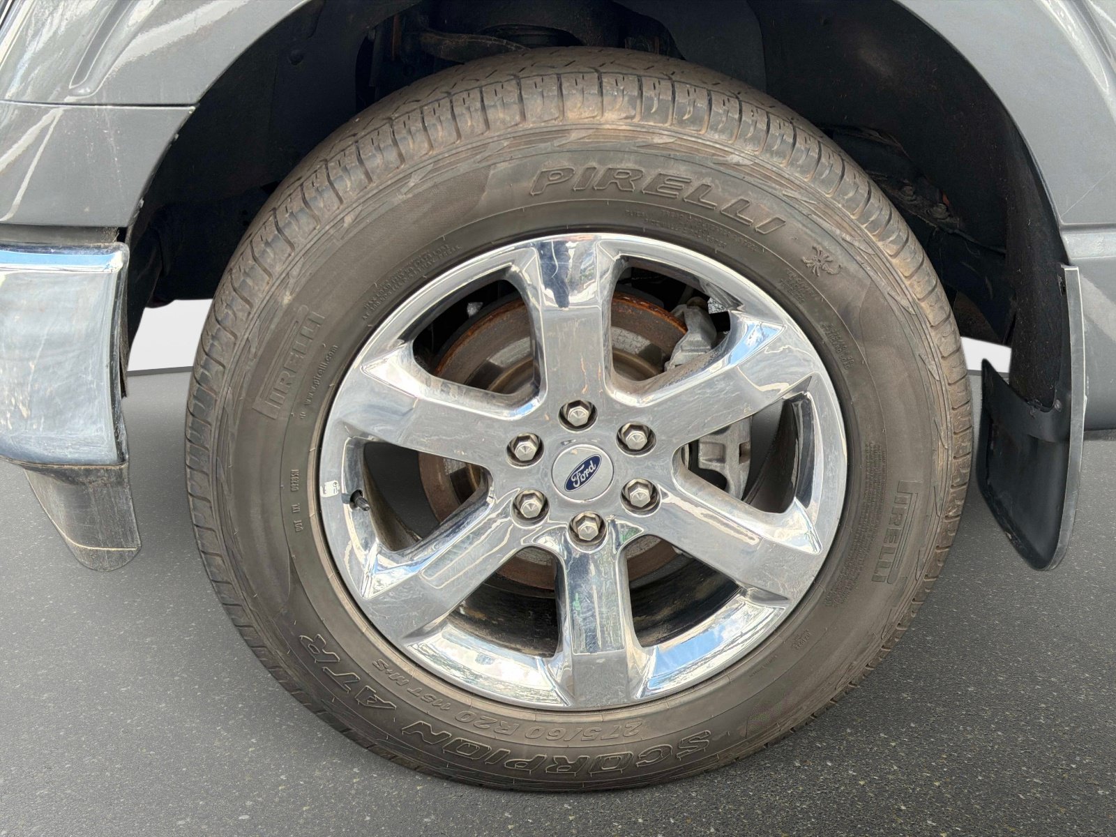 Used 2023 Ford F150 Lariat AWD/4WD image 11