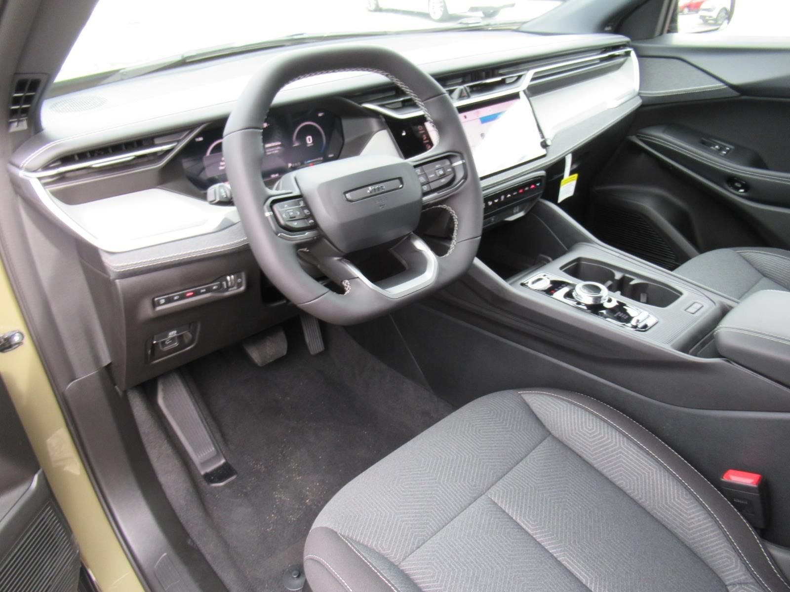 New 2026 Jeep Cherokee Laredo AWD/4WD image 15