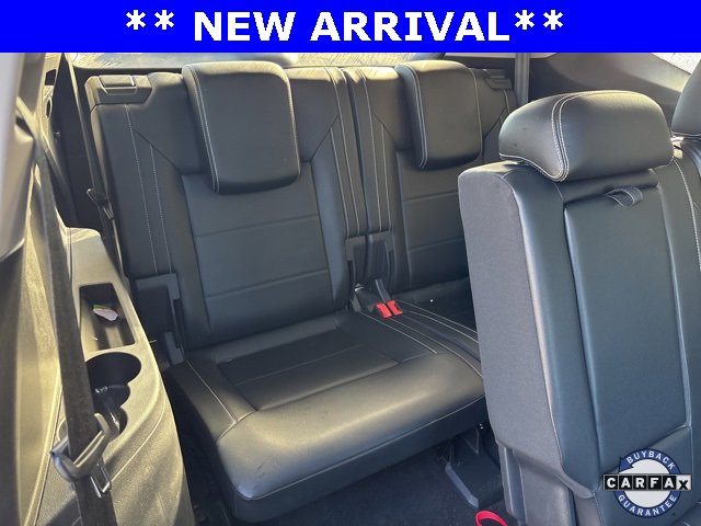 Used 2021 Volkswagen Atlas SE w/ Panoramic Sunroof Package image 8