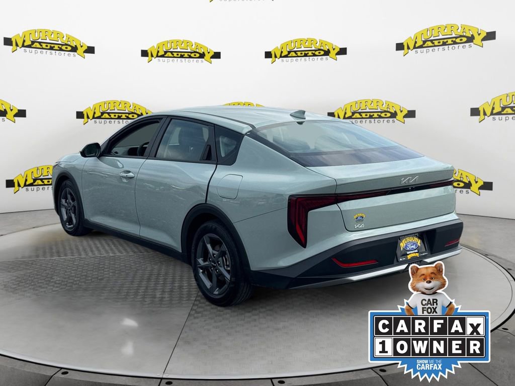 Used 2025 Kia K4 FWD image 3