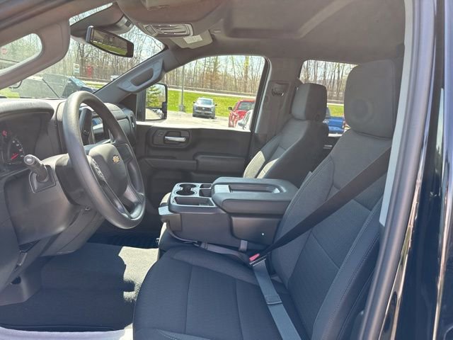 New 2026 Chevrolet Silverado 2500 Custom w/ Custom Value Package AWD/4WD image 53