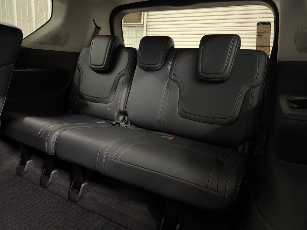 New 2026 INFINITI QX80 Pure image 36