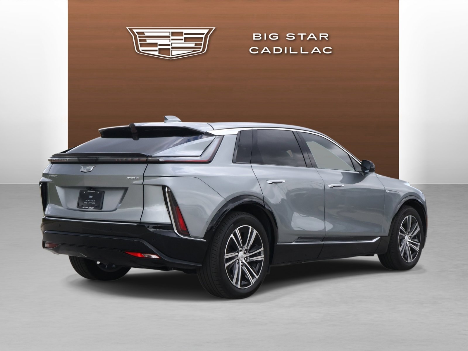 Certified 2024 Cadillac Lyriq Luxury image 5