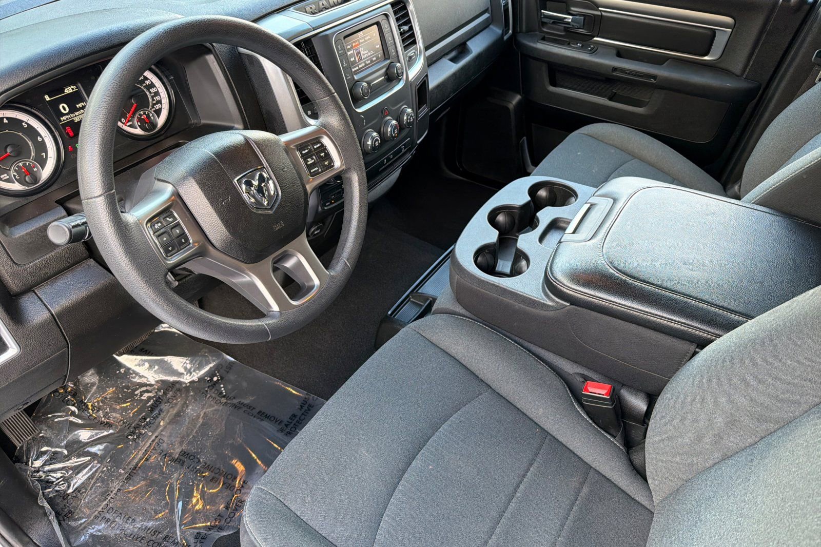 Used 2024 RAM 1500 Classic Warlock image 10