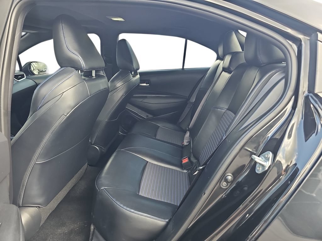 Used 2022 Toyota Corolla XSE FWD image 14