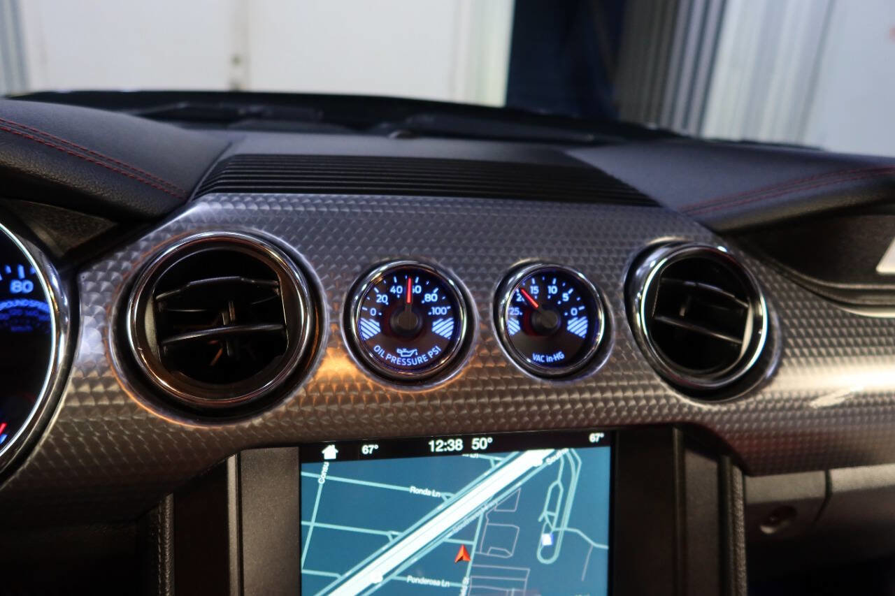 Used 2017 Ford Mustang GT Premium w/ GT Performance Package image 22