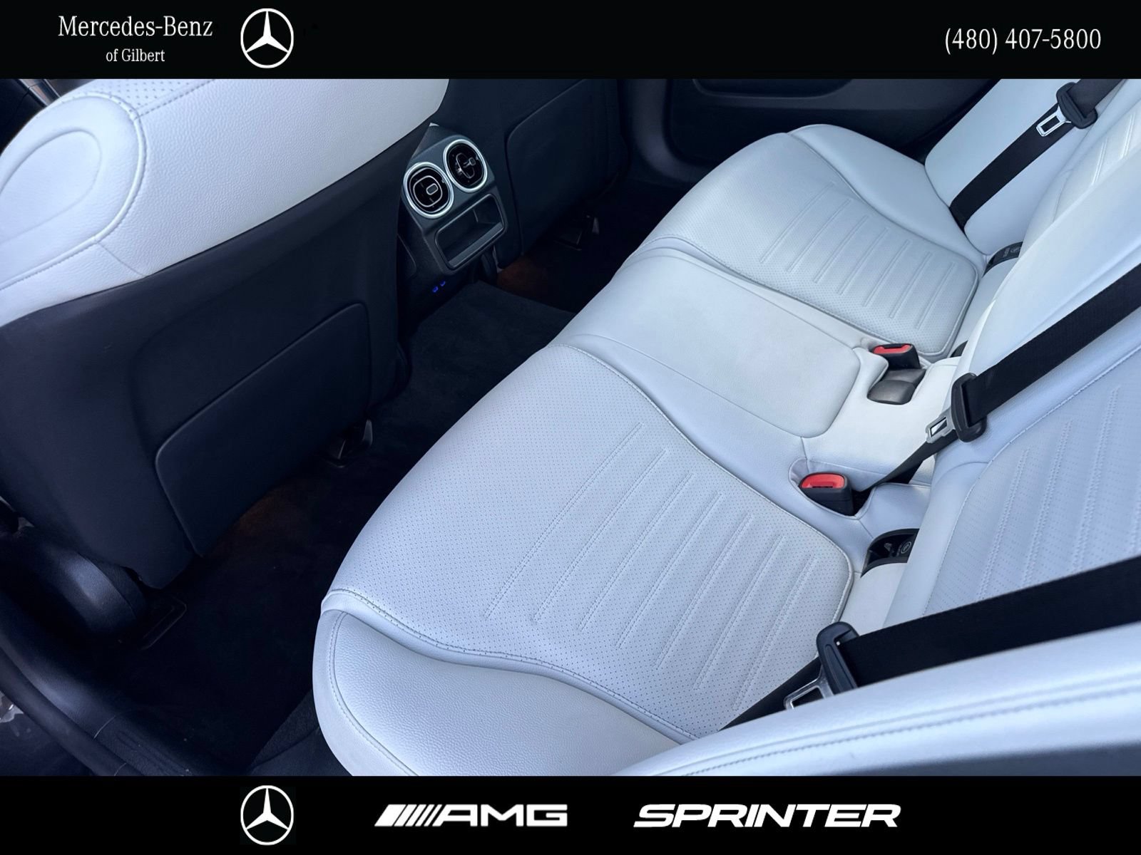 Used 2024 Mercedes-Benz C 300 Sedan image 22