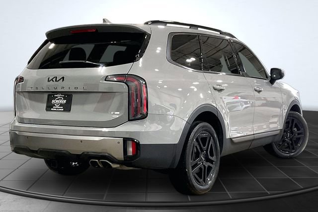 Used 2023 Kia Telluride EX X-Line AWD/4WD image 2