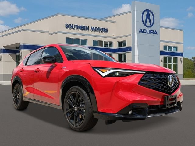 New 2025 Acura ADX A-Spec FWD image 7