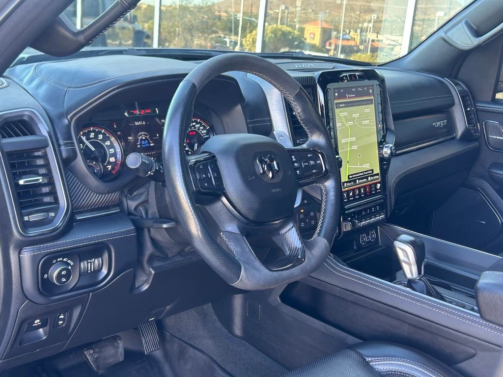 Used 2021 RAM 1500 TRX w/ TRX Level 2 Equipment Group image 17