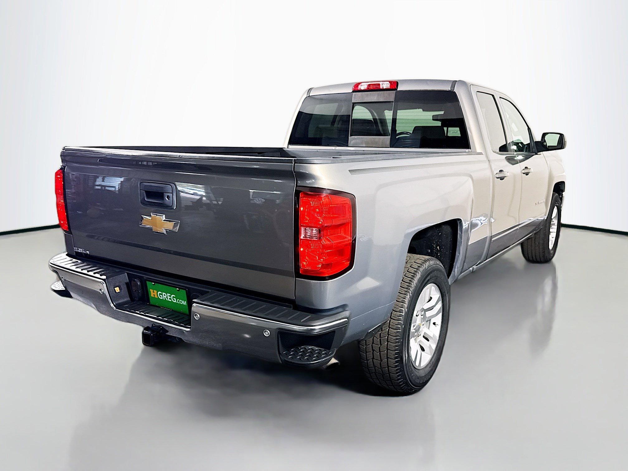 Used 2017 Chevrolet Silverado 1500 LT w/ All Star Edition RWD image 10