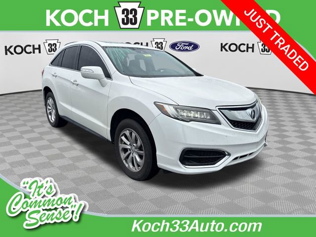 Used 2016 Acura RDX AWD