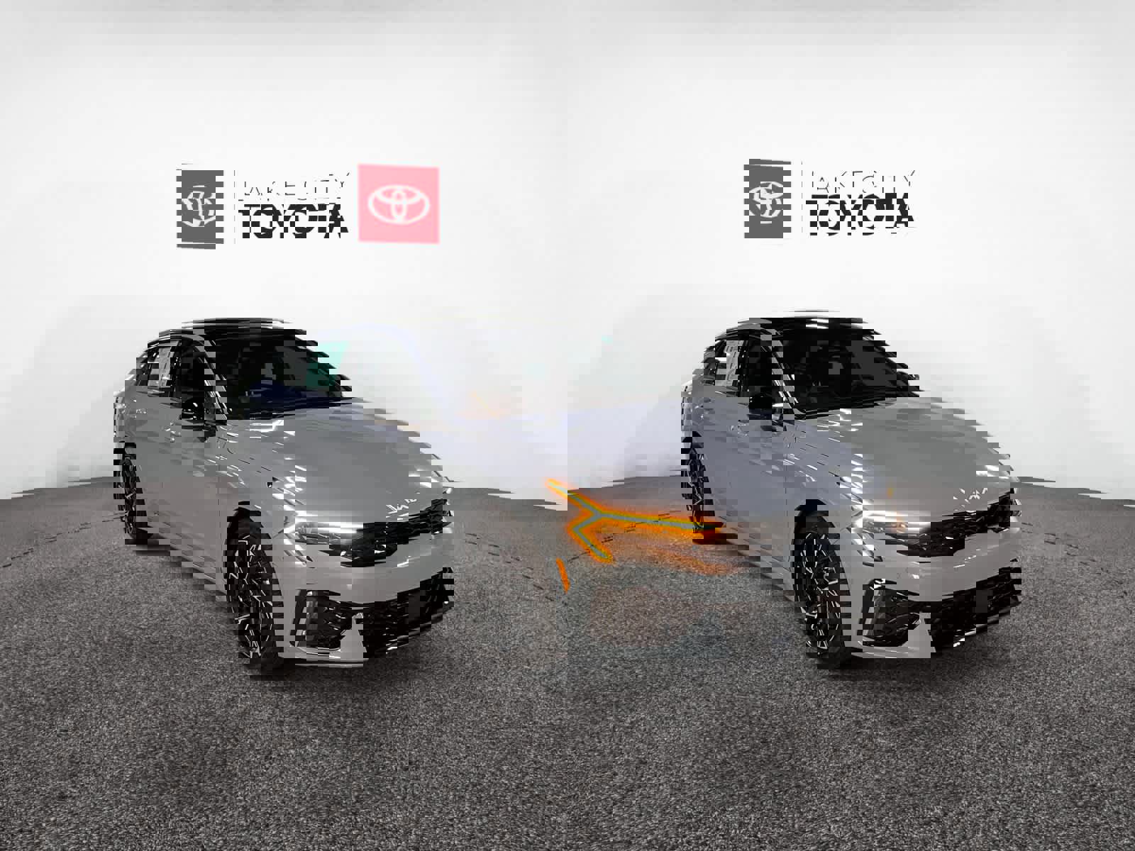 Used 2025 Kia K5 GT-Line w/ GT-Line Premium Package image 10