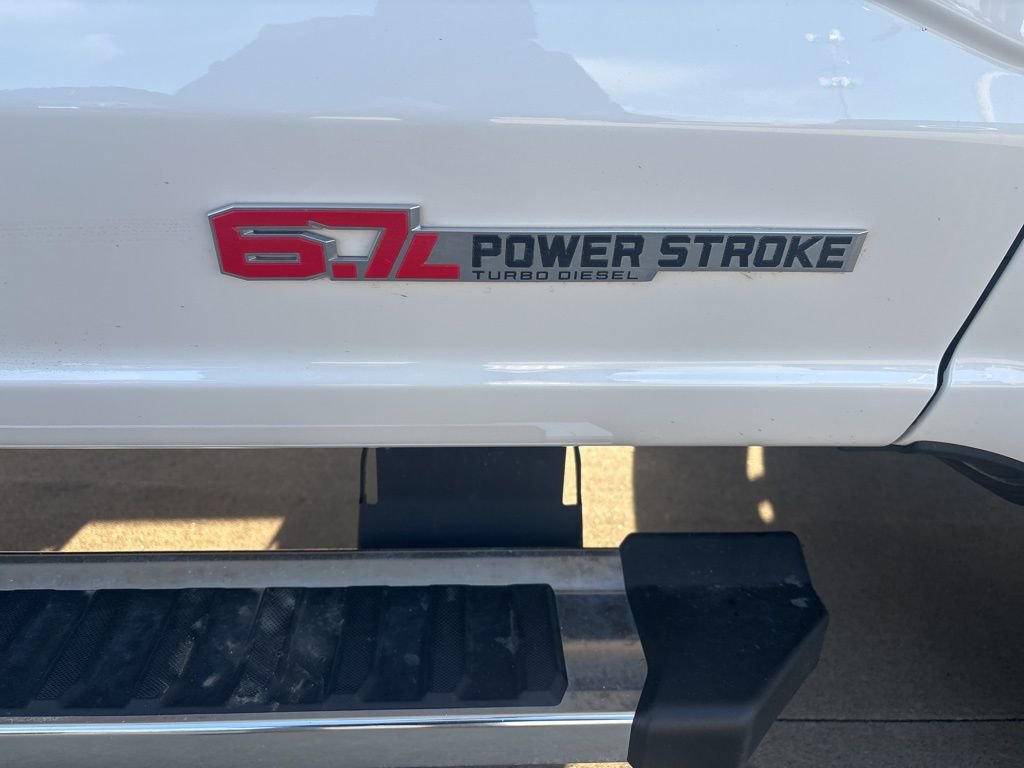 Used 2024 Ford F350 Lariat w/ Chrome Package AWD/4WD image 23