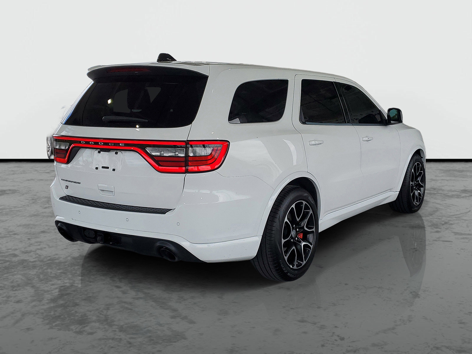 Used 2023 Dodge Durango SRT Hellcat image 2