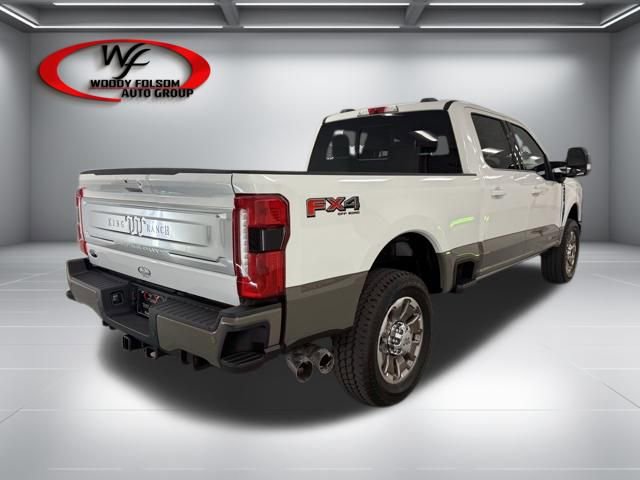 New 2026 Ford F250 4x4 Crew Cab Super Duty image 6