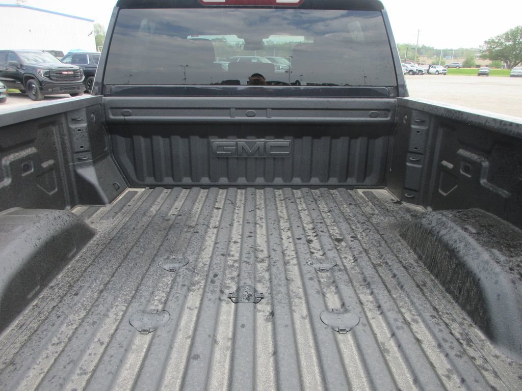 New 2026 GMC Sierra 2500 SLE w/ SLE Value Package; AWD/4WD image 7