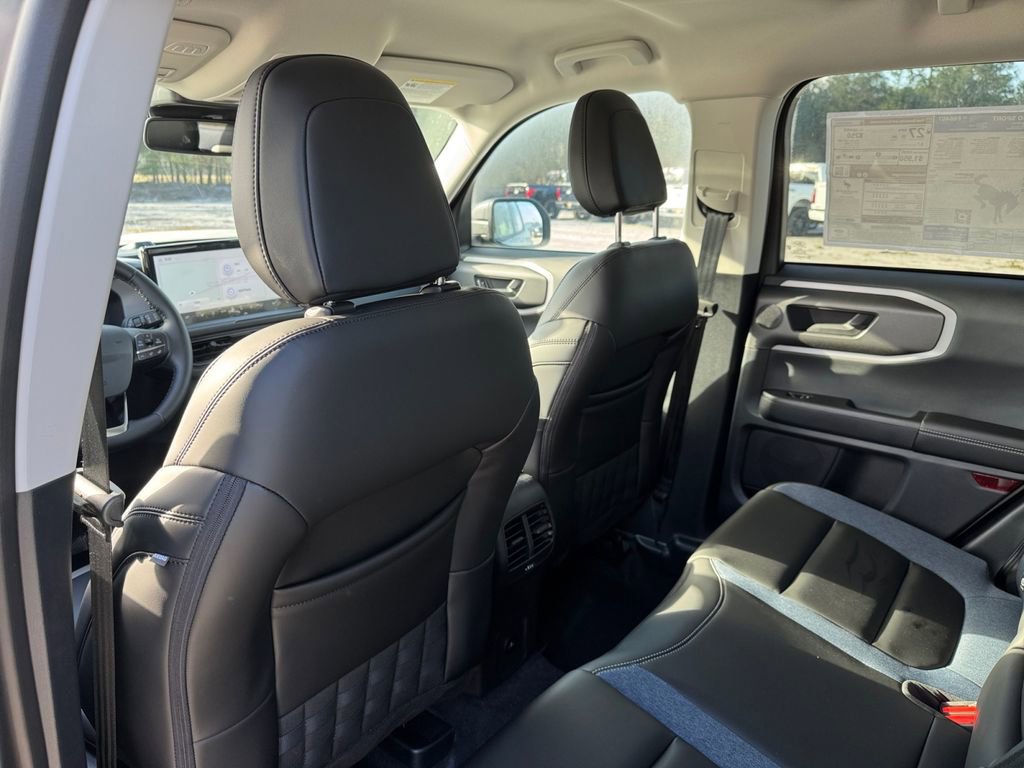 New 2025 Ford Bronco Sport Outer Banks w/ Outer Banks Tech Package+ AWD/4WD image 27