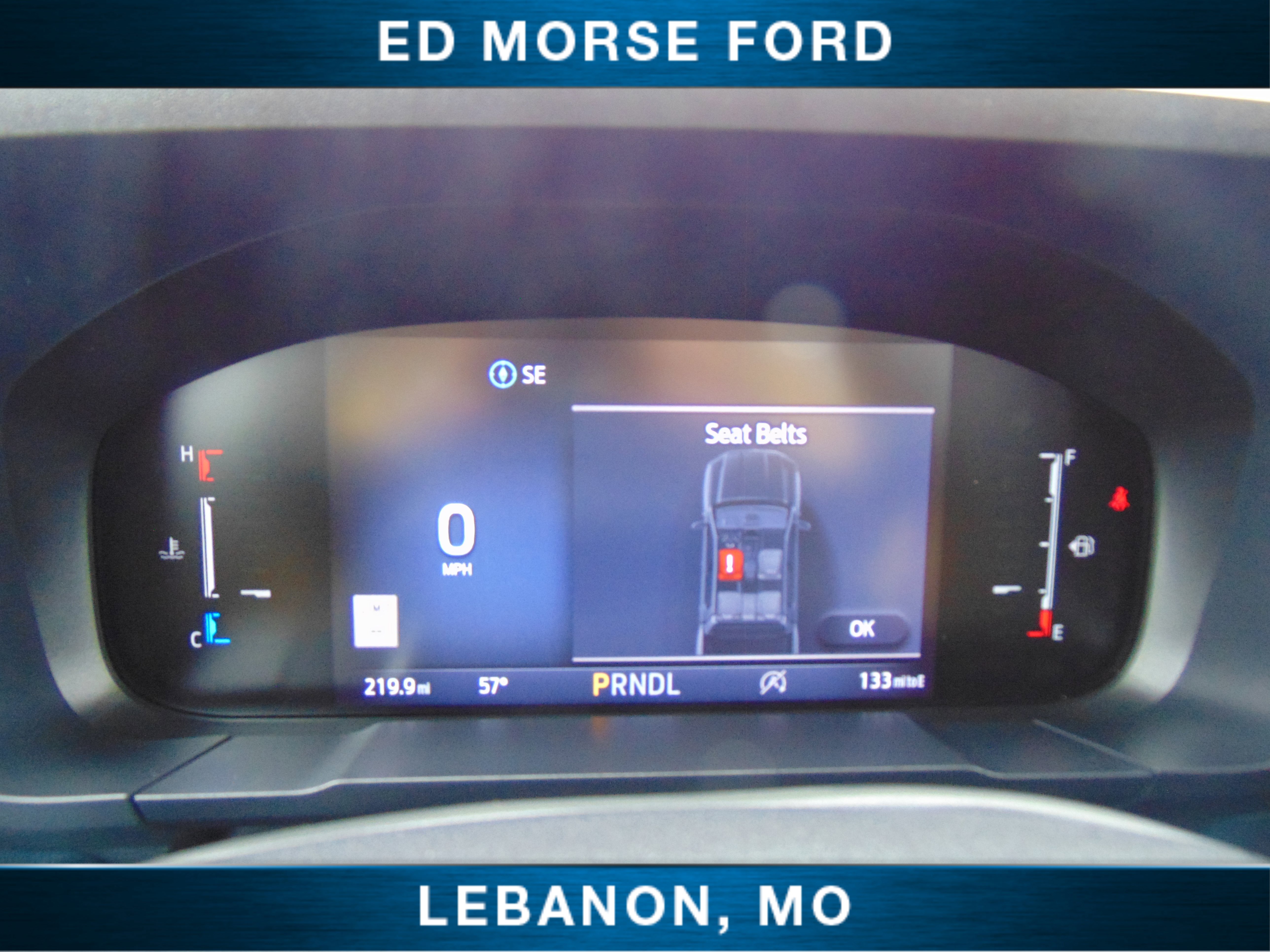 New 2025 Ford Maverick Lariat w/ Black Appearance Package image 27