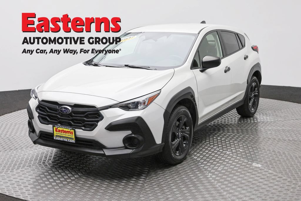 Used 2024 Subaru Crosstrek 2.0i AWD/4WD image 1