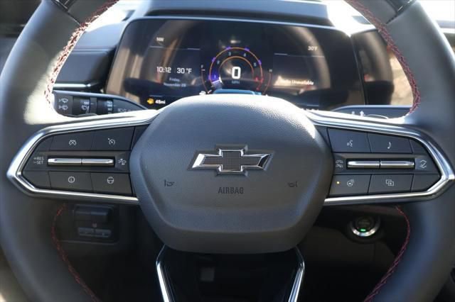 New 2026 Chevrolet Suburban RST image 25