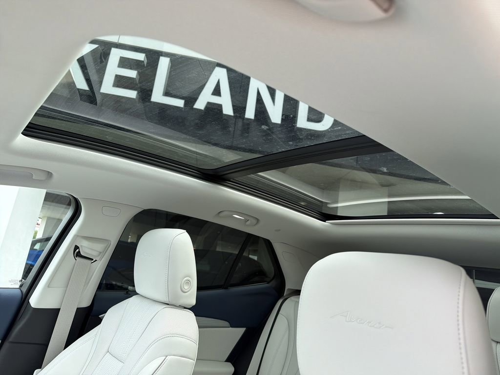 New 2026 Buick Envision Avenir AWD/4WD image 22