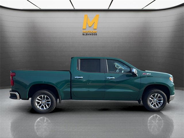 New 2025 Chevrolet Silverado 1500 LT image 2