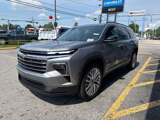 New 2026 Chevrolet Traverse LT FWD image 3
