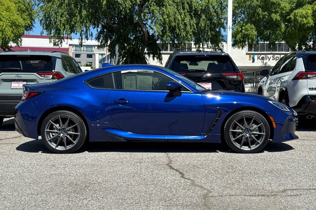 Used 2024 Subaru BRZ Limited w/ Popular Package 2 image 2