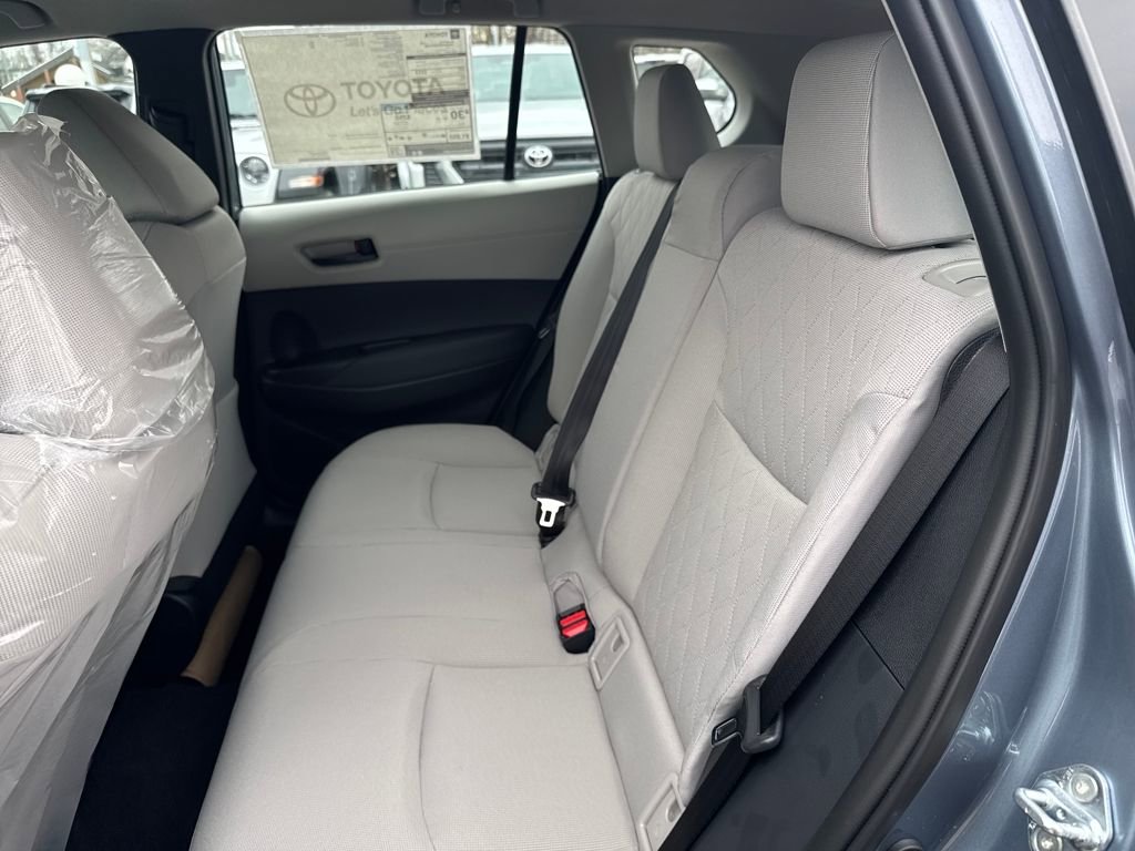 New 2026 Toyota Corolla Cross L image 13