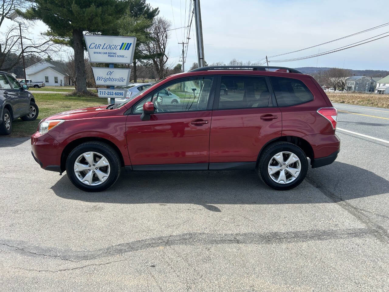 Used 2016 Subaru Forester 2.5i Premium w/ Popular Package #2 AWD/4WD image 7